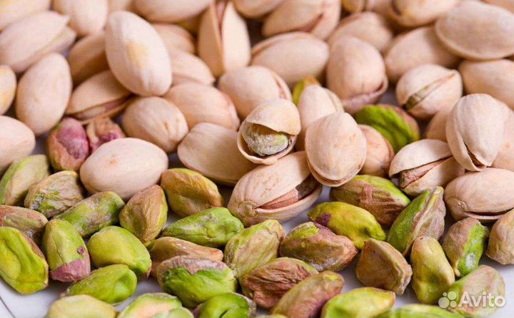 Манго натуральный орехи сухофрукты