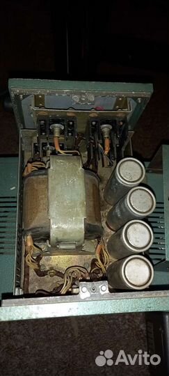 Блок питания 24v СССР