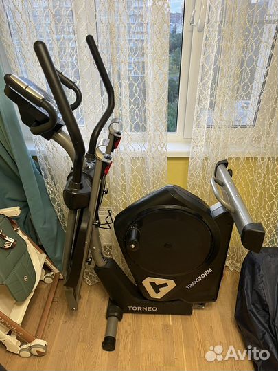 Тренажер складной Torneo