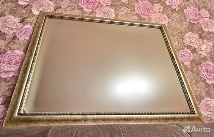 Зеркало в ванную коридор