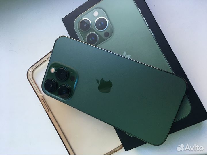 iPhone 13 Pro, 128 ГБ