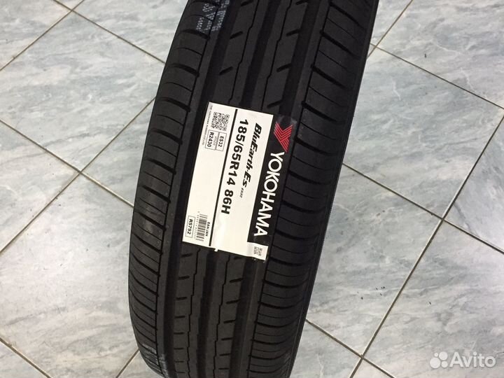Yokohama Bluearth ES32 185/65 R14