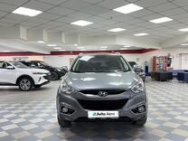 Hyundai ix35 2.0 AT, 2013, 140 749 км, с пробегом, цена 1 457 000 руб.