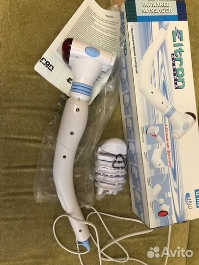 Массажер электрический