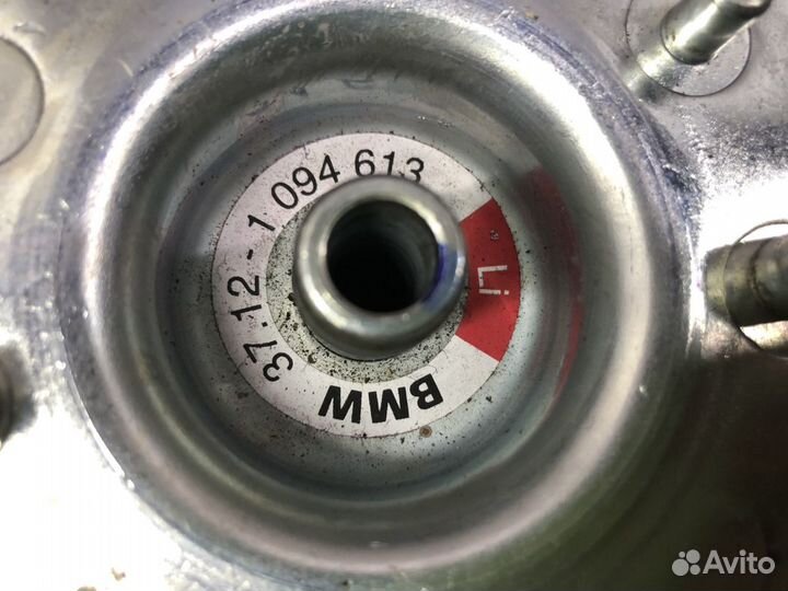 Комплект пневмобаллонов BMW E39 универсал