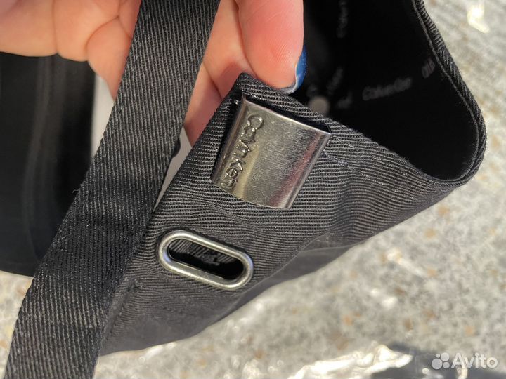 Бейсболка Calvin Klein оригинал