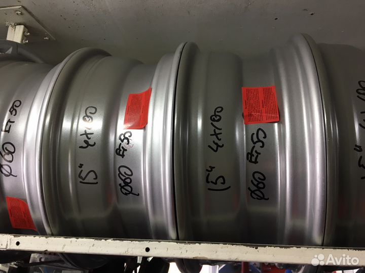 Диски 15 LADA Largus