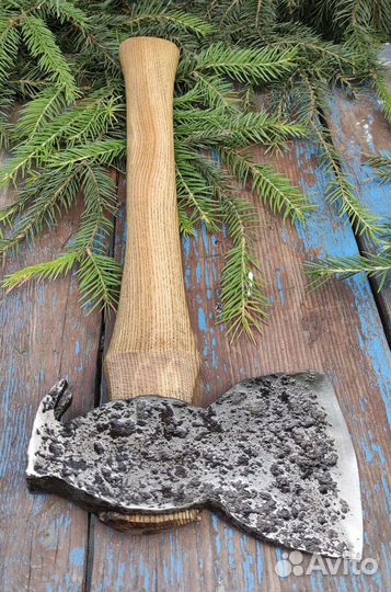 Немецкий саперный топор