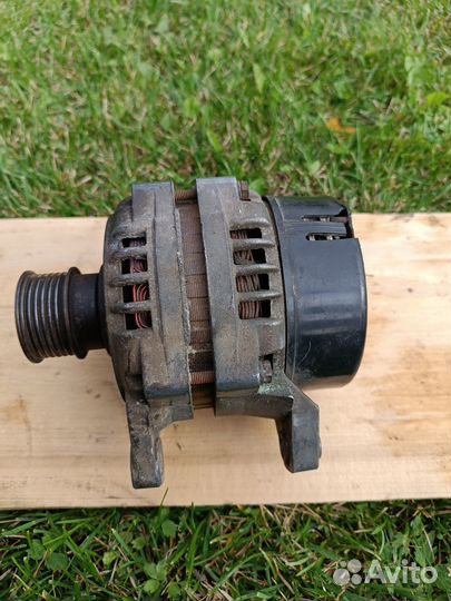 Генератор газель 4216 90а