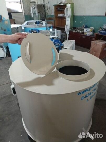 Танк охладитель молока