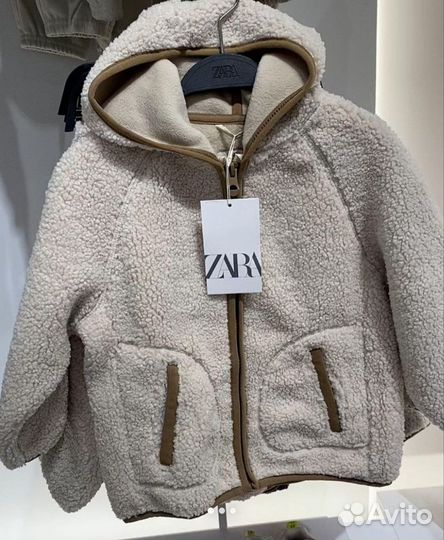 Куртка детская Zara