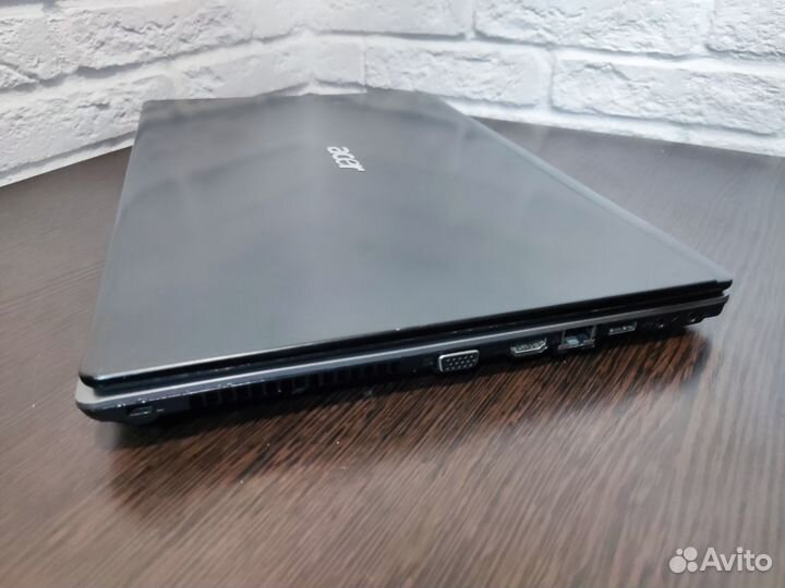 Ноутбук Acer AMD Athlon II /HD 4250/озу 4/HDD 500