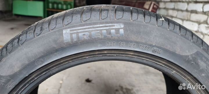 Pirelli Cinturato P7 235/45 R18 93W