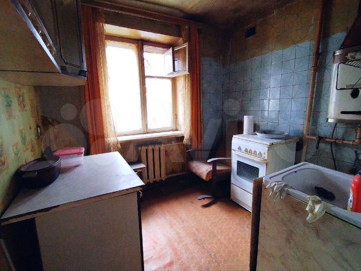 1-к. квартира, 31,4 м², 2/5 эт.