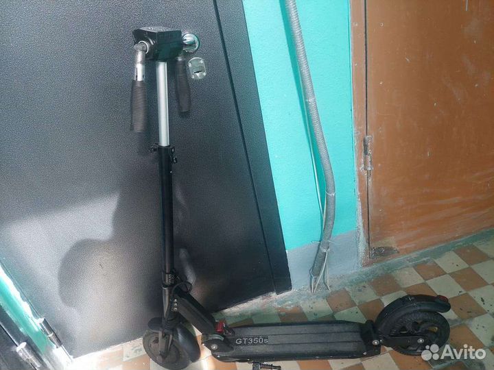 Электросамокат gt350s