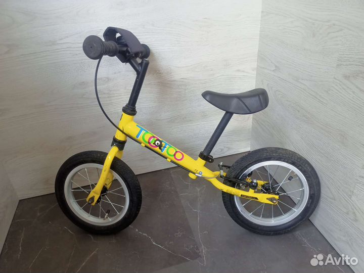 Беговел yedoo too too