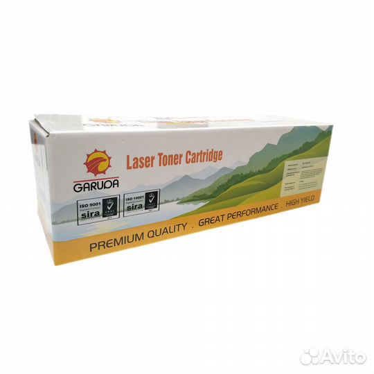 Картридж GD-TH49 / 53А