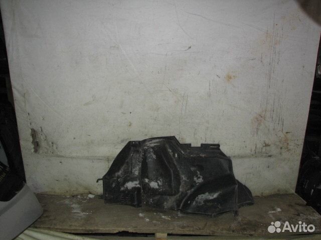Обшивка багажника, Nissan (Ниссан) -almera classic