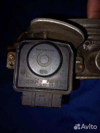 Дросельная заслонка Audi A8 S8 Quattro