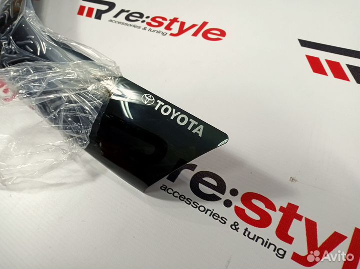 Дефлектор капота Прадо 150 c18г Оригинал