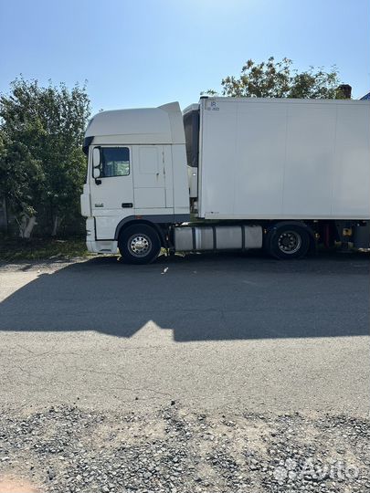 DAF FT XF 105.460, 2011