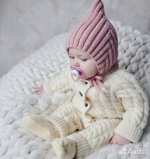 Шапочка детская 