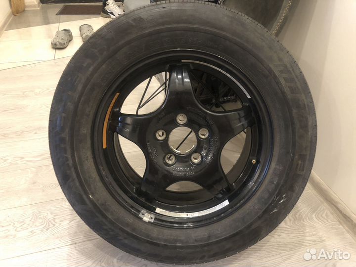 R16 Michelin Energy MXV4 Plus 225/60, PCD 5x112 DIA 57