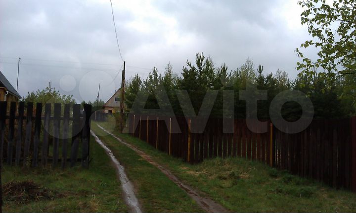 Участок 15 сот. (ИЖС)
