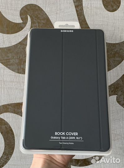 Чехол на Samsung Galaxy Tab A 2019 10.1 Оригинал