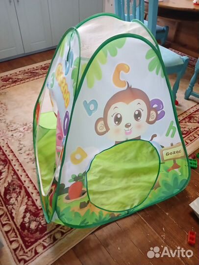 Детская игровая палатка