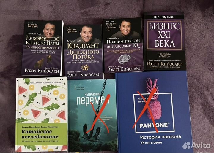 Книги по психологии, саморазв, бизнесу и моде