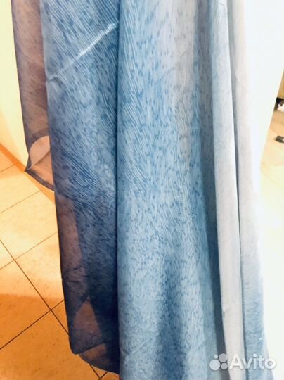 Отрез ткани на шторы