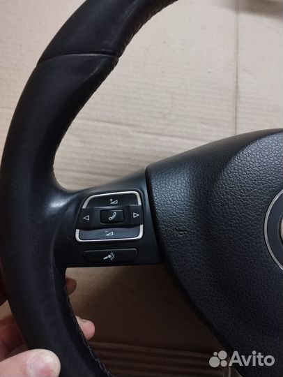 Мультируль volkswagen