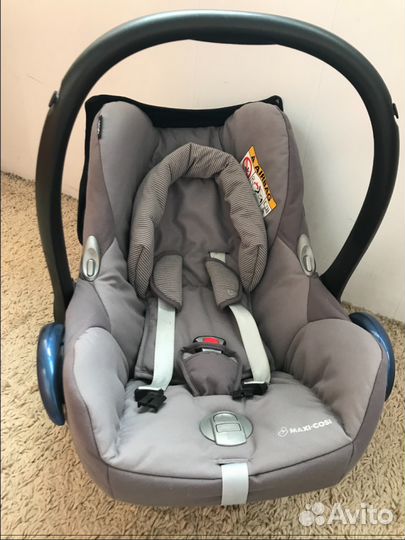 Автокресло Maxi-Cosi