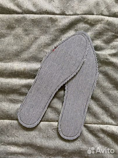 Стельки спортивные новые 44-46 размер