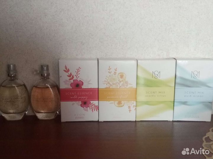 Туалетная вода