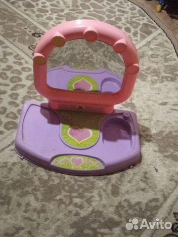 Зеркало для маленькой модницы