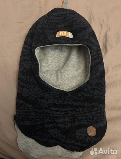 Шапка шлем nels 54