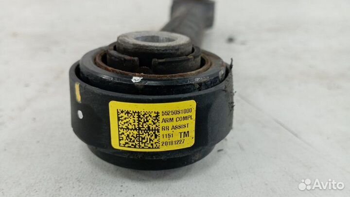 Рычаг подвески задний Hyundai Santa Fe 2.2L. dohc