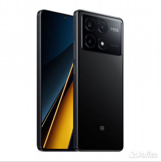 Xiaomi Poco X6 Pro, 8/256 ГБ