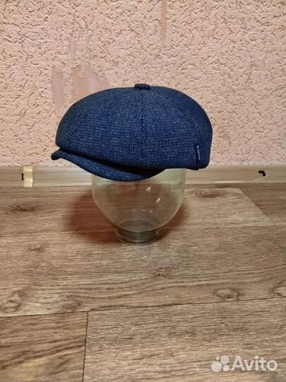 Кепка фуражка alekon мужская восьмиклинка