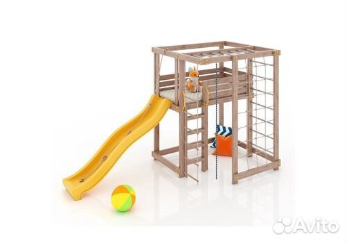Детский игровой комплекс в квартиру (дом)