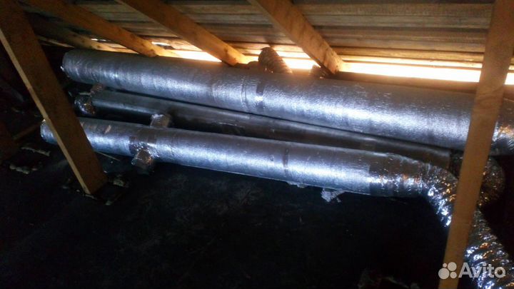 Вентиляции