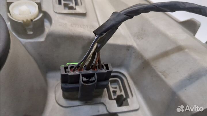 Фара (передняя) Opel Movano, 2008