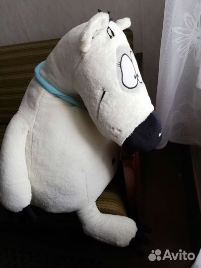 Мягкая большая игрушка