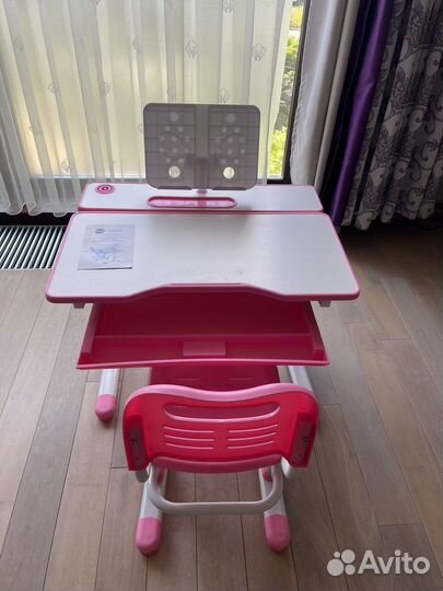 Растущая парта Refforma