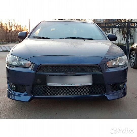 Клыки 2.0L для Mitsubishi Lancer X