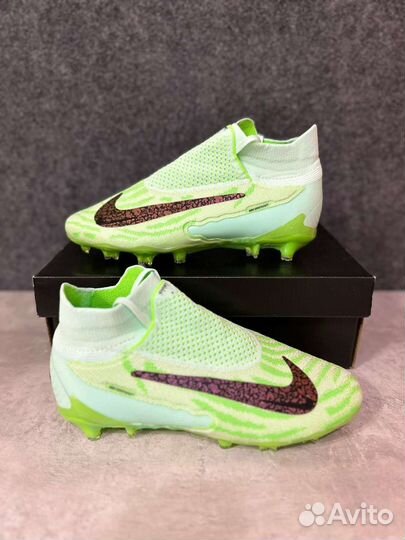 Бутсы nike phantom gx