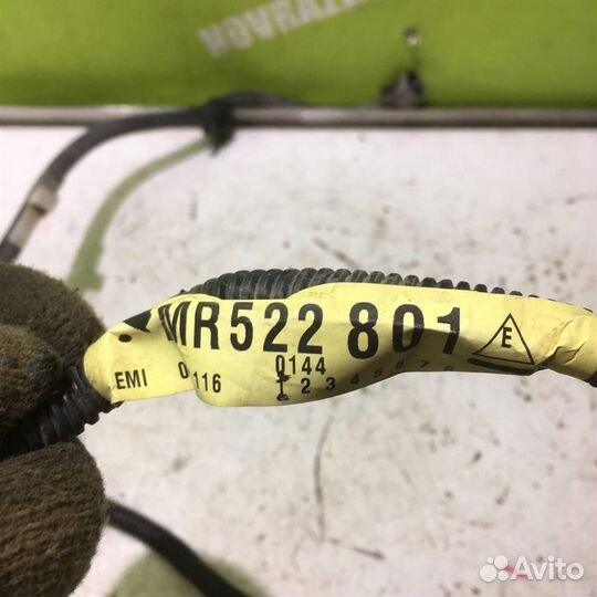 Проводка (коса) Митсубиси Галант 8