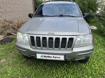 Jeep Grand Cherokee 3.1 AT, 2001, 363 000 км, с пробегом, цена 600 000 руб.